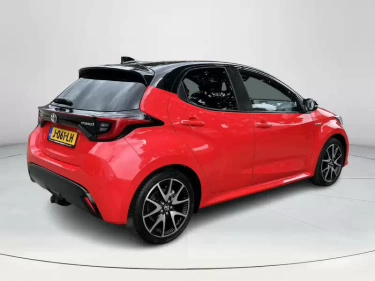 Foto van Toyota Yaris
