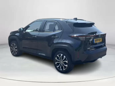 Foto van Toyota Yaris Cross