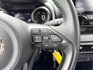 Foto van Toyota Yaris