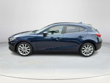 Foto van Mazda 3