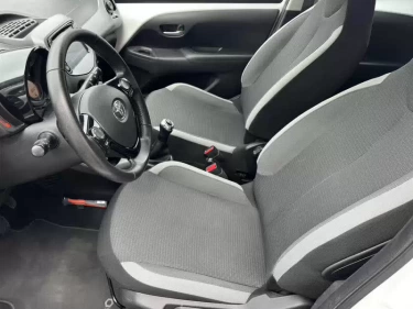 Foto van Toyota Aygo