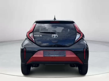 Foto van Toyota Aygo X