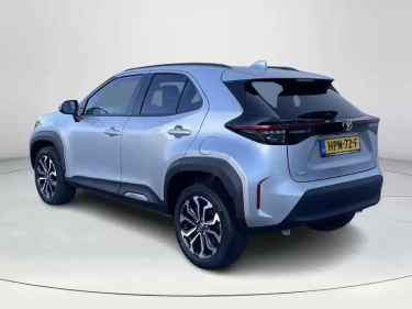 Foto van Toyota Yaris Cross