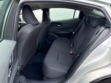Foto van Toyota Prius