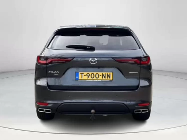Foto van Mazda CX-60