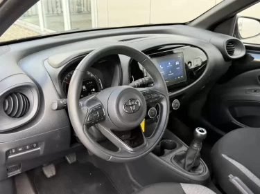 Foto van Toyota Aygo X