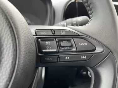 Foto van Toyota Aygo X