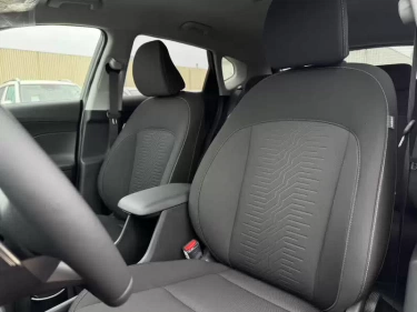 Foto van Hyundai KONA Electric