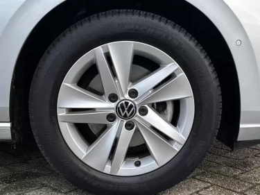 Foto van Volkswagen Golf