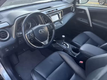 Foto van Toyota RAV4