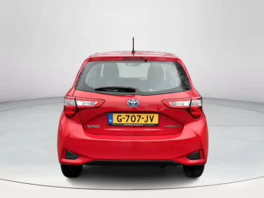 Foto van Toyota Yaris