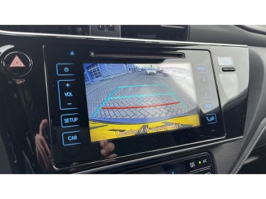 Foto van Toyota Auris Touring Sports