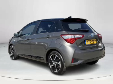 Foto van Toyota Yaris