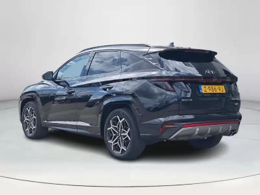 Foto van Hyundai Tucson