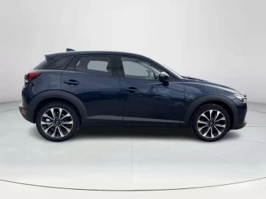 Foto van Mazda CX-3