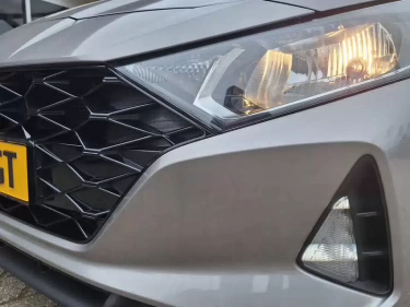 Foto van Hyundai i20