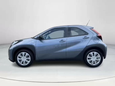 Foto van Toyota Aygo X
