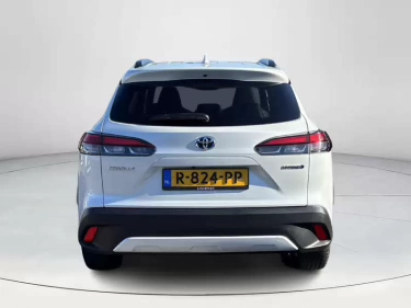 Foto van Toyota Corolla Cross