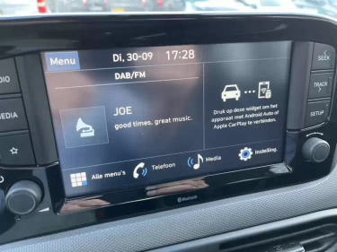 Foto van Hyundai i10