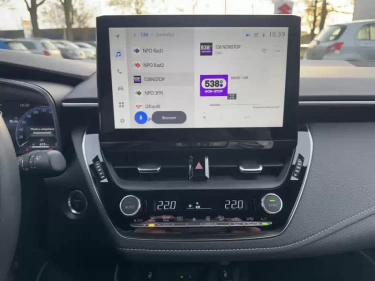 Foto van Toyota Corolla Touring Sports