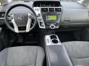 Foto van Toyota Prius