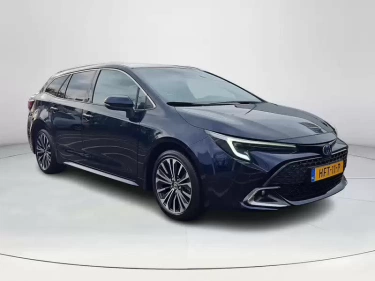 Foto van Toyota Corolla Touring Sports