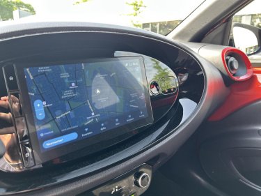 Foto van Toyota Aygo X