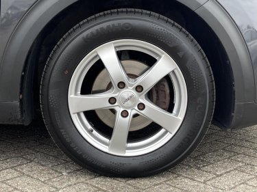 Foto van Kia Niro