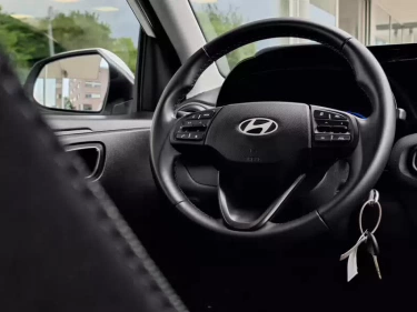 Foto van Hyundai i10
