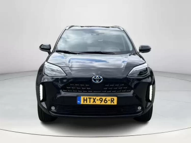 Foto van Toyota Yaris Cross