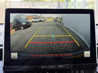 Afbeelding van de auto