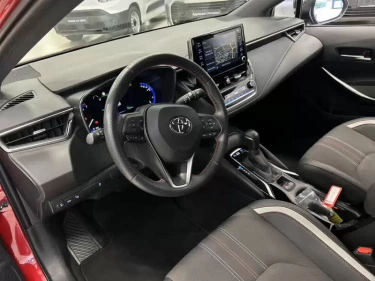 Foto van Toyota Corolla