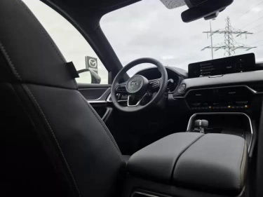 Foto van Mazda CX-80