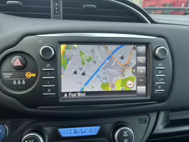 Foto van Toyota Yaris