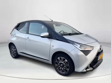 Foto van Toyota Aygo