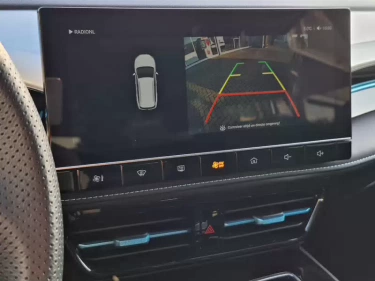 Foto van MG Mg5 electric