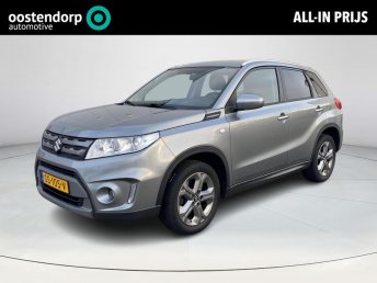 Suzuki Vitara 1.6 Exclusive | GEEN AFLEVERKOSTEN | Trekhaak | Apple Carplay & Android Auto | Stoelverwarming | inclusief garantie occasion 2015