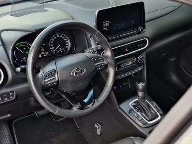 Foto van Hyundai KONA