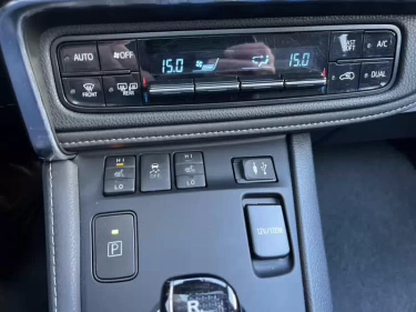 Foto van Toyota Auris Touring Sports