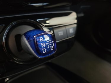 Foto van Toyota Prius