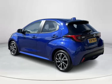 Foto van Toyota Yaris