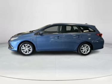 Foto van Toyota Auris Touring Sports