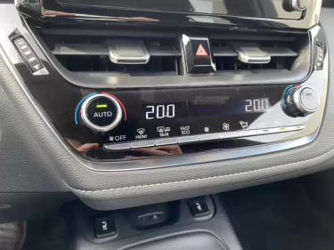 Foto van Toyota Corolla