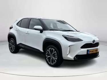 Foto van Toyota Yaris Cross
