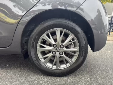 Foto van Toyota Yaris