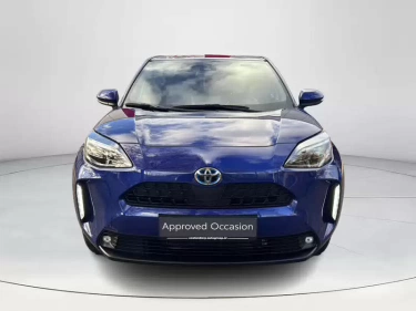 Foto van Toyota Yaris Cross