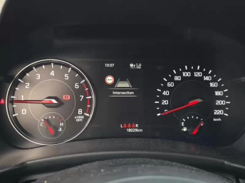 Afbeelding van de auto