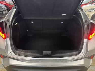 Foto van Toyota C-HR