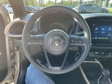 Foto van Toyota Aygo X