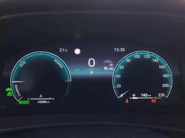 Foto van Toyota C-HR